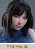 Real lady シリコン製ラブドール ヘッド&ボディ自由に組合 モデル型取り 塗装加工あり 等身大 ダッチワイフ