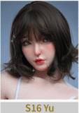 Real lady シリコン製ラブドール ヘッド&ボディ自由に組合 モデル型取り 塗装加工あり 等身大 ダッチワイフ