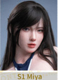 Real lady シリコン製ラブドール ヘッド&ボディ自由に組合 モデル型取り 塗装加工あり 等身大 ダッチワイフ
