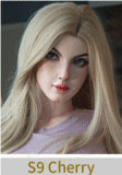 Real lady シリコン製ラブドール ヘッド&ボディ自由に組合 モデル型取り 塗装加工あり 等身大 ダッチワイフ