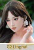 Real lady シリコン製ラブドール ヘッド&ボディ自由に組合 モデル型取り 塗装加工あり 等身大 ダッチワイフ