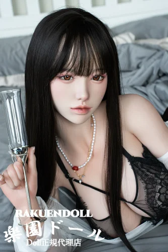 FUDOLL #32小北ヘッド＆165cm Fカップ  巨乳軽量   黒ストッキング お姉さん系  等身大ラブドール