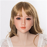 Sanhuidoll #28ヘッド & 158cm D-カップ お嬢様  フルシリコン製ラブドール