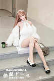 LACE DOLL 暮雪（muxue）ちゃんヘッド& 163cm Hカップ お嬢様 宣材写真はフルシリコン お姉さん系ラブドール