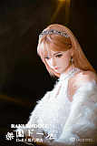 LACE DOLL 暮雪（muxue）ちゃんヘッド& 163cm Hカップ お嬢様 宣材写真はフルシリコン お姉さん系ラブドール