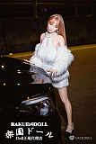 LACE DOLL 暮雪（muxue）ちゃんヘッド& 163cm Hカップ お嬢様 宣材写真はフルシリコン お姉さん系ラブドール