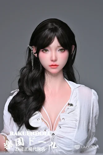 LACE DOLL 春晴（chunqing）ちゃんヘッド& 163cm Hカップ 爆乳 OL･秘書 お姉さん系 等身 大 ドール