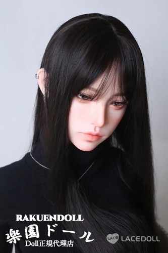 LACE DOLL 晨露（chenlu）ちゃんヘッド& 168cm Eカップ 巨乳タイプ  お姉さん系 等身大リアルラブドール