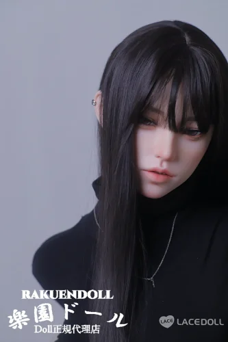 LACE DOLL 晨露（chenlu）ちゃんヘッド& 168cm Eカップ 巨乳タイプ  お姉さん系 等身大リアルラブドール