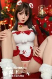 XTDOLL Akiraヘッド 157cm Dカップ 軽量化24kg美人 宣伝画像フルシリコン 本物ラブドール