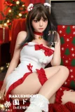 XTDOLL Akiraヘッド 157cm Dカップ 軽量化24kg美人 宣伝画像フルシリコン 本物ラブドール