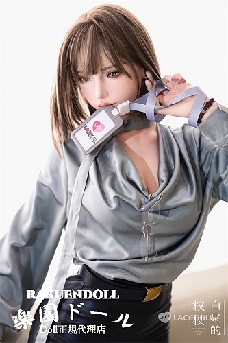 LACE DOLL 冬语（dongyu）ちゃんヘッド& 168cm Eカップ  OL巨乳お姉さん系 口開閉機能付き リアルダッチワイフ