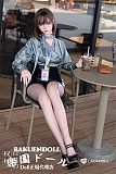 LACE DOLL 冬语（dongyu）ちゃんヘッド& 168cm Eカップ  OL巨乳お姉さん系 口開閉機能付き リアルダッチワイフ