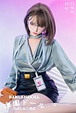 LACE DOLL 冬语（dongyu）ちゃんヘッド& 168cm Eカップ  OL巨乳お姉さん系 口開閉機能付き リアルダッチワイフ