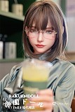LACE DOLL 冬语（dongyu）ちゃんヘッド& 168cm Eカップ  OL巨乳お姉さん系 口開閉機能付き リアルダッチワイフ