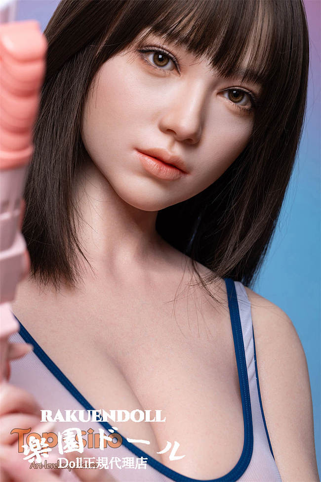 【TYPEグラビア】Top-Sino  実践向け T37 米夢(Mimeng) ヘッド&162cm Gカップ 宣材写真はアートワーク　Artist Makeup ラブドール 等身大ドール