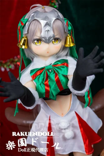 Aotume Doll  #123 135cm AAカップ 可愛い女の子 豊潤タイプ 105cmボディも搭載可能  アニメドール