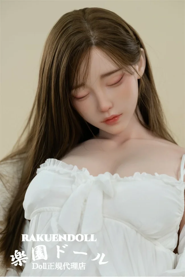 Realgirl【C工場】  #cy15ヘッド & 169cm Eカップ 眠り姫 フルシリコンドール 熟女ダッチワイフ