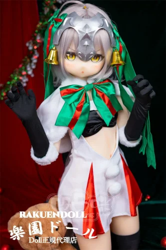 Aotume Doll  #123 135cm AAカップ 可愛い女の子 豊潤タイプ 105cmボディも搭載可能  アニメドール