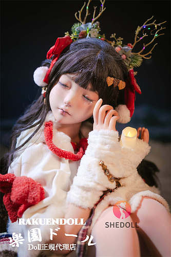 SHEdoll  眠り姫ダッチワイフ 北栀（Beizhi）ヘッド 148cm ロリ系ラブドール Dカップ