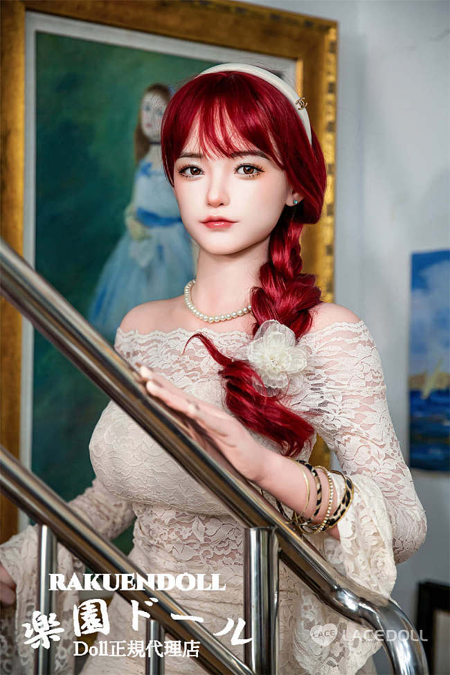 LACE DOLL 夏沫（xiamo）ちゃんヘッド 168cm Eカップ  口開閉機能付き リアルフェラ人形