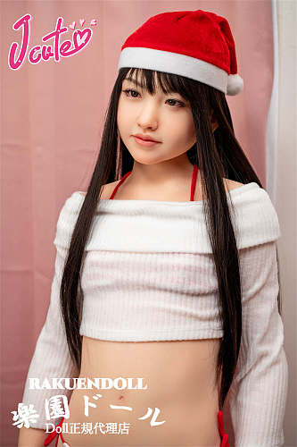 J cute 美郁（みく）ヘッド 149cmバスト平 清秀顔ダッチワイフ  LL団  ロリラブドール
