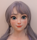 YUEdoll 140cm短髪アダルト人形 A3可欣ラブドール  Eカップ 普乳ダッチワイフ