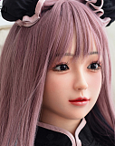 YUEdoll 140cm短髪アダルト人形 A3可欣ラブドール  Eカップ 普乳ダッチワイフ