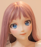 YUEdoll 140cm短髪アダルト人形 A3可欣ラブドール  Eカップ 普乳ダッチワイフ