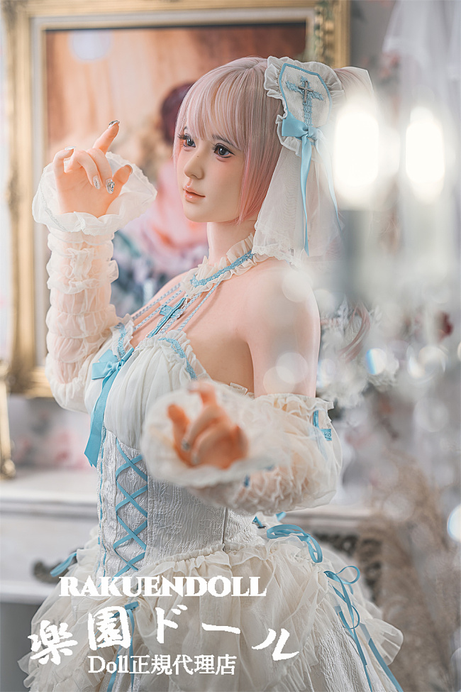 蛍火日記 あるある 小里森 151cm等身 大 ラブドール Aカップ  貧 乳 セックス人形