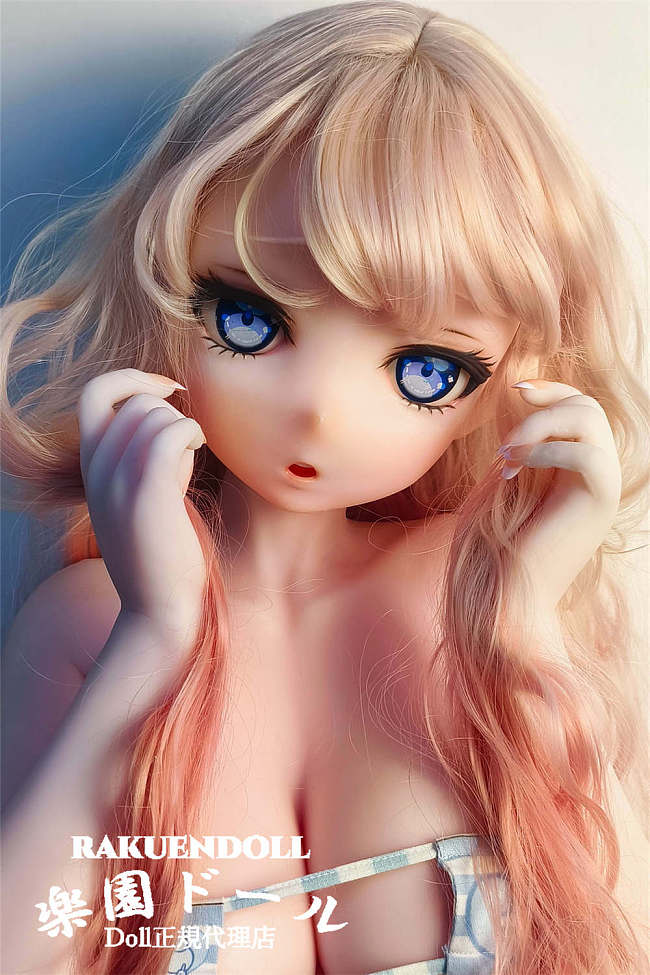 Elsa Babe 超乳ロリエッチドール RAD033ヘッド 宣材写真は140cm＆M1種類 可愛い顔立ち アニメラブドール ボディーなど選択可