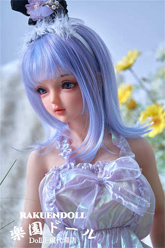 Sanhui doll 可愛いラブドール 最新技術【フェイシャルEX】機能付き選択可能 シームレス 105cm Bカップ ＃3ヘッド フルシリコン製ラブドール ミニドール 小学生