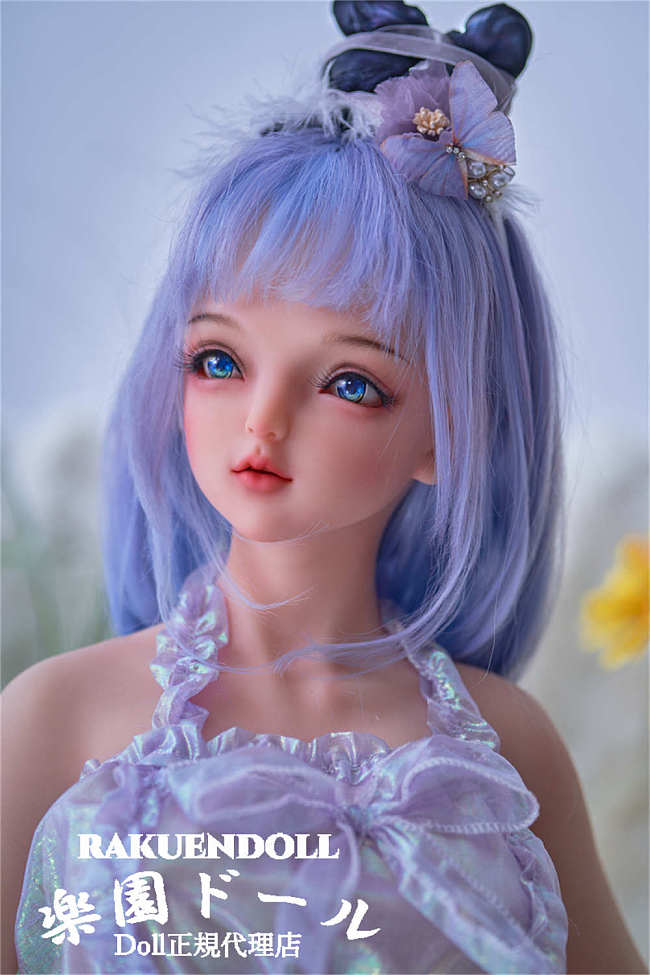 Sanhui doll 可愛いラブドール 最新技術【フェイシャルEX】機能付き選択可能 シームレス 105cm Bカップ ＃3ヘッド フルシリコン製ラブドール ミニドール 小学生