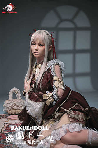 Doll Senior 尹美空ヘッド 163cm Fカップ フルシリコンドール 巨乳 ヘッドとボディの材質選択可能 ロリアダルトダッチワイフ