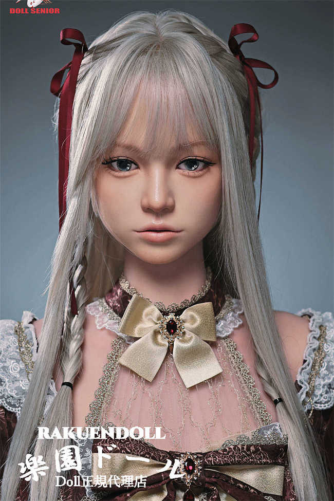 Doll Senior 尹美空ヘッド 163cm Fカップ フルシリコンドール 巨乳 ヘッドとボディの材質選択可能 ロリアダルトダッチワイフ