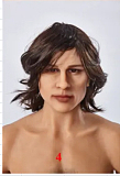 M4ヘッド & 176cmシリコン製 男性ドール ペニス取り外す式 irontechdoll