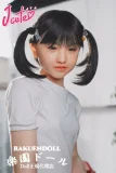jcute 149身長 ロリ系ラブドール