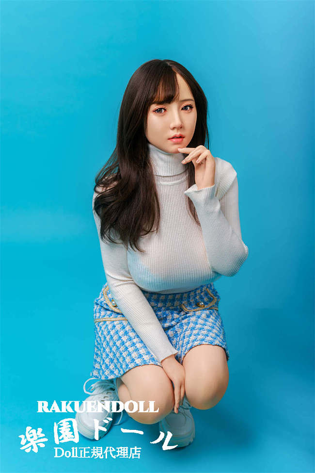 Houyu後遇 希純きすみ 150cm Eカップ 23kgの軽量ダッチワイフ 清らかな美少女リアルドール フルシリコン製ラブドール