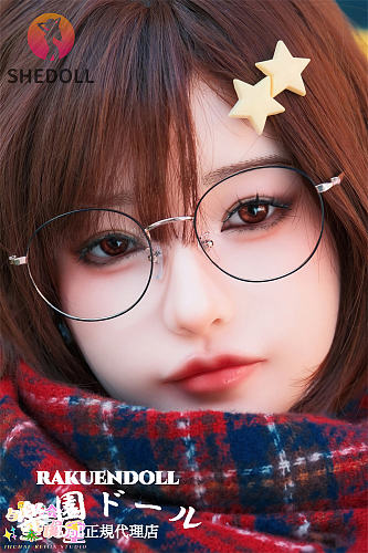 SHEdoll 清純派妻 苏星冉（suxingran）ヘッド 158cm Cカップ  ボディー材質など選択可能 掲載画像はフルシリコン製 ロり系ラブドール  SHEdoll