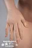 リアル 高級エッチドール 細部造形 手まで