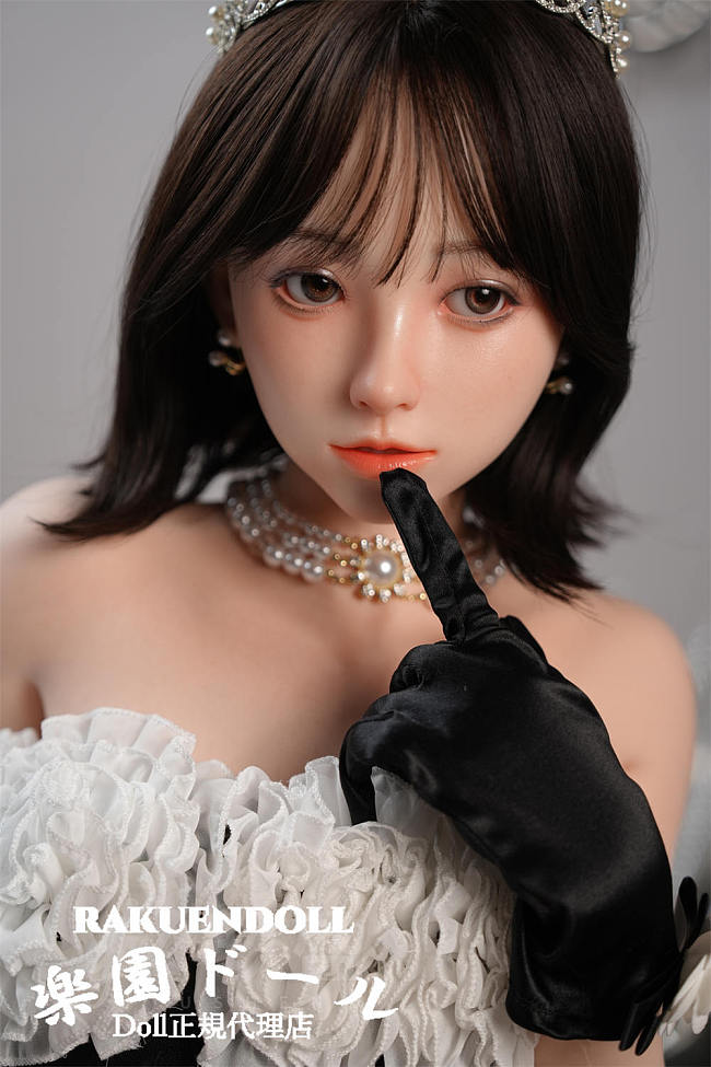 Jiusheng Doll 新作 可愛いロリ系ダッチワイフ #90Hinaヘッド 148cm Bカップ  掲載画像は口開閉機能付き軟性シリコンヘッド シリコンラブドール