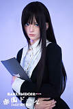 OL風 秘書 159等身大リアルダッチドール