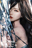 FANREAL お姉ちゃん #Xueヘッド 162cm等身大 リアルアダルトドール Dカップ 宣材写真はフルシリコン製ラブドール