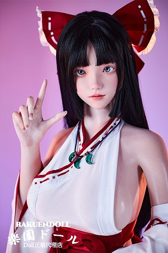 FUdoll J024ヘッド 157cm Fカップ 巨乳 ラブドール 等身大リアルドール 宣材写真は口開閉機能付き シリコン頭部+TPEボディ