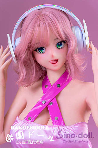 アニメ風ダッチワイフ 24kgの143ボディー 新品発売！Sino doll 実践向け Soft-max 143cm Gカップボディ＋ S55凛兰ヘッド LinLanちゃん  フルシリコンラブドール