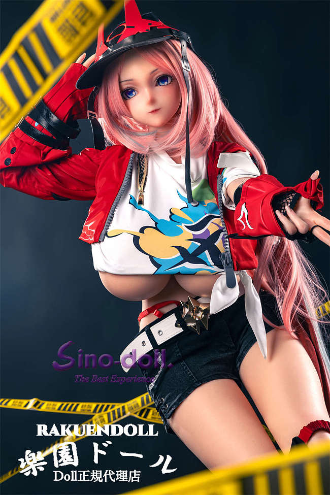 sinodoll 風ダッチワイフ 24kgの143ボディー 新品発売！Sino doll 実践向け Soft-max 143cm Kカップボディ＋ S52凛青ヘッド LinQingちゃん  フルシリコンラブドール