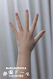 細部造形 リアリティ手腕 リアルラブドール