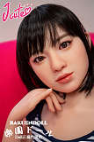 jcute 137身長の萌咲 ロリ系ラブドール