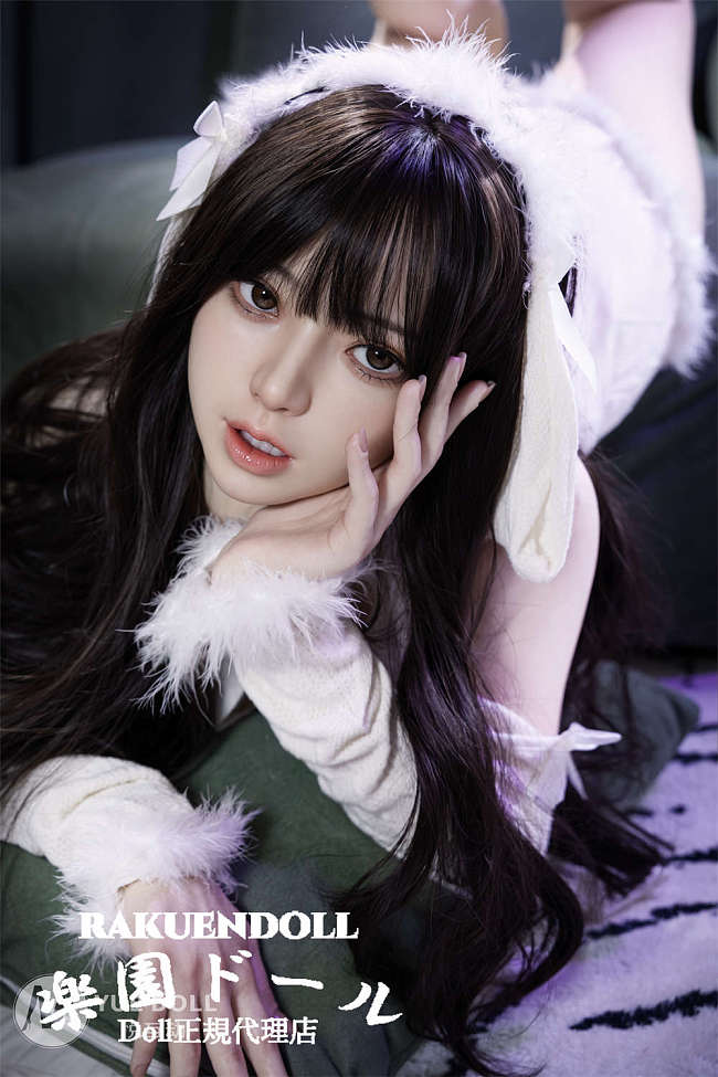 YUEdoll かわいいお嬢様 Y4 羽萱（Yuxuan）ヘッド 158cm Fカップ シームレス ラブドール フルシリコン製  巨乳ダッチワイフ