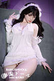 YUEdoll かわいいお嬢様 Y4 羽萱（Yuxuan）ヘッド 158cm Fカップ シームレス ラブドール フルシリコン製  巨乳ダッチワイフ